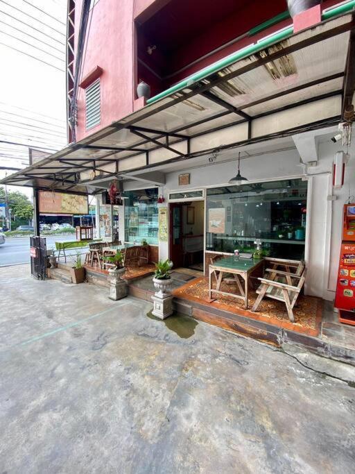 Apartamento Ratanawong Place 560